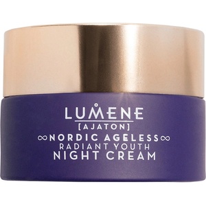Lumene Ajaton Възстановяващ нощен крем Nordic Ageless, 50 ml