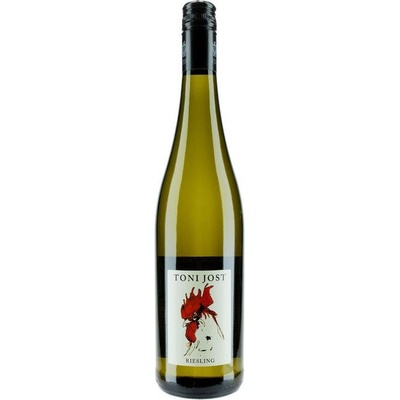 Toni Jost Ryzlink rýnský suché bílé 2023 12,5% 0,75 l (holá láhev)