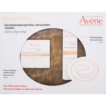 Avène DermAbsolu remodelační denní krém 40 ml