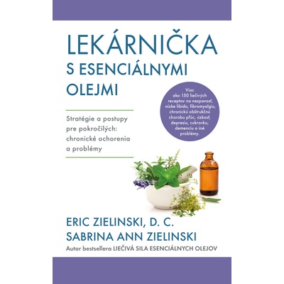Lekárnička s esenciálnymi olejmi