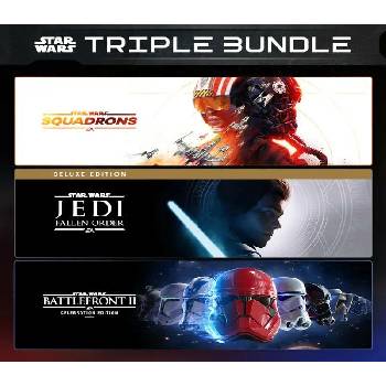 Star Wars Triple Bundle