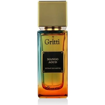 Gritti Mango Aoud parfumovaný extrakt unisex 100 ml