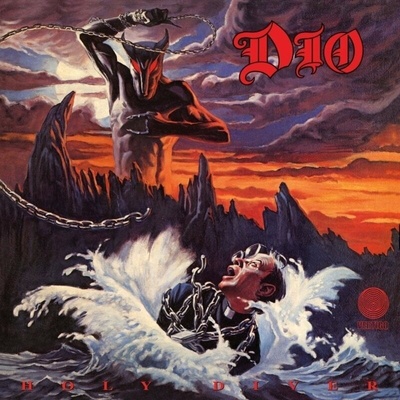 Dio - Holy Diver (Remastered) (LP) (0602507369187)