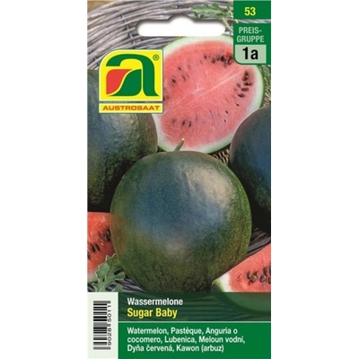 AUSTROSAAT Vodný melón "Sugar Baby" - 1 bal.