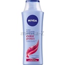 Nivea Hair Care Brilliant Colour šampón pre farbené a melírované vlasy 400 ml