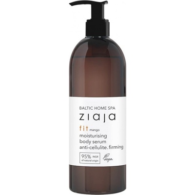 Ziaja Baltic Home Spa Fit hydratačné telové sérum 400 ml