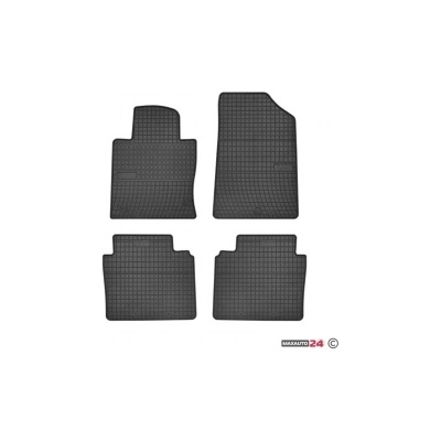 FroGum Гумени стелки Frogum съвместими с Kia Optima IV (2015 - 2020)