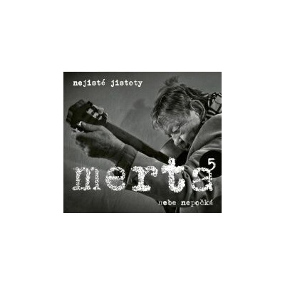 Vladimír Merta - Nebe nepočká - Nejisté jistoty 5 - LP