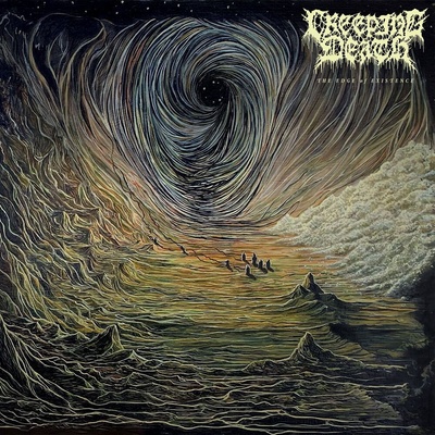 Creeping Death - Edge of Existence CD