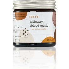 Feelo Kakaové tělové máslo 120ml