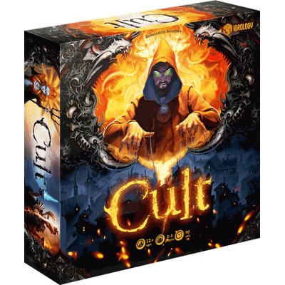 Cult: Choose Your God Wisely