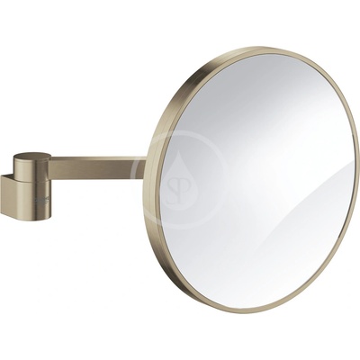 Grohe 41077EN0 Selection kozmetické zrkadlo kefovaný nikel