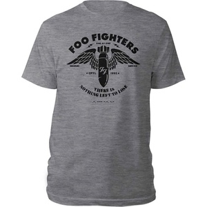 Foo Fighters Stencil Grey M Риза (FOOTS05MG02)