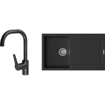 Set STRONG K-StrongSinks S3 Zala + Garonne