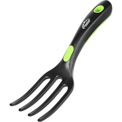 KesTek Hliníkový ruční kultivátor se 4 hroty Alu-line 25 cm 40616KT