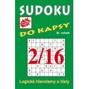 Sudoku do kapsy 2/2016 zelená