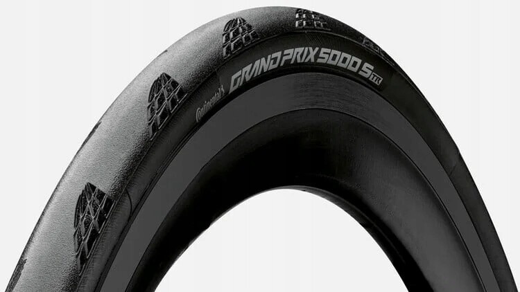 Continental Grand Prix 5000 S TR 700x25C od 62,9 € - Heureka.sk