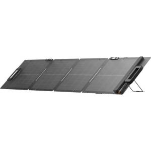 EcoFlow Сгъваем соларен панел зареждащ директно от слънцето - EcoFlow Lightweight 110W Bifacial Portable Solar Panel (черен) (EFSOLARLIGHT110W-P-DXT4EU)