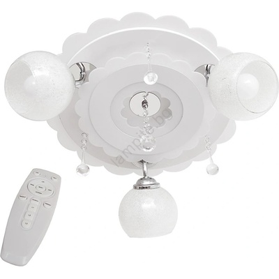 Helam Луни ARONA 3xE27/15W/230V+LED (HE0444)