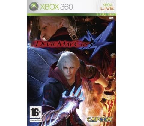 Devil May Cry 4