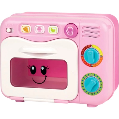 WinFun Интерактивна играчка WinFun - Микровълнова печка (Win00761G)