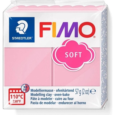 FIMO soft TREND 57g jahoda růžová