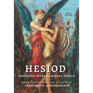 Hesiod | Apostolos N. Athanassakis (ISBN: 9781421443942)