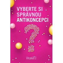 Vyberte si správnou antikoncepci