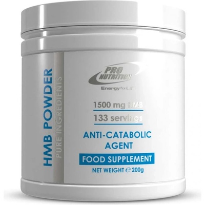 Pro Nutrition HMB POWDER 200 g