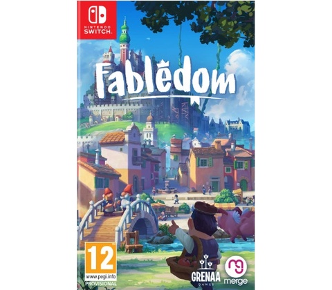Fabledom