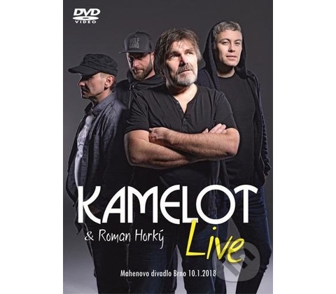 Kamelot: Live - Kamelot