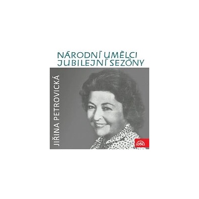 Národní umělci jubilejní sezóny - František Nechvátal, Josef Václav Sládek