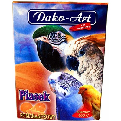 Dako Minerální piesok s pomerančem 250 g