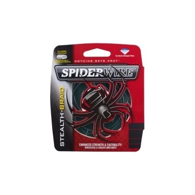 Spiderwire Stealth green 137m 0,25mm 18,92kg