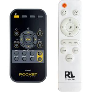 GENERAL REALITY LEUCHTEN 93788IR, Tibor R62905001 - дистанционно управление дубликат (93788IR, Tibor R62905001) Дистанционно