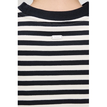 Barbour суичър дамски памучен Gabby (LOL0669)