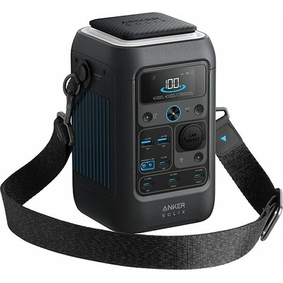Anker SOLIX C300X DC + PS60