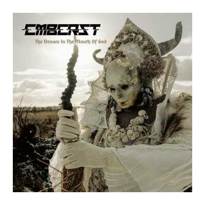 Combichrist - The Venom In The Mouth Of God CD