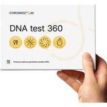 Chromozoom DNA test 360