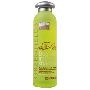 Greenfields šampon s Tea Tree olejem pes 250 ml