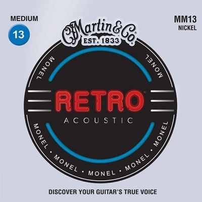Martin RETRO MM13