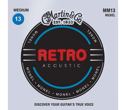 Martin RETRO MM13