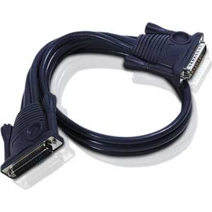 ATEN kvm кабел, верижен, 5 м - 2l-2705 (2l-2705)