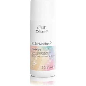 Wella Color Motion+ Shampoo 50 ml