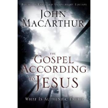 Gospel According to Jesus