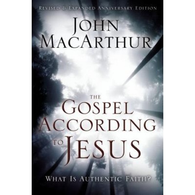 Gospel According to Jesus