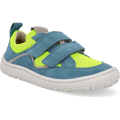 Froddo chlapčenské barefoot tenisky Baze Jeans