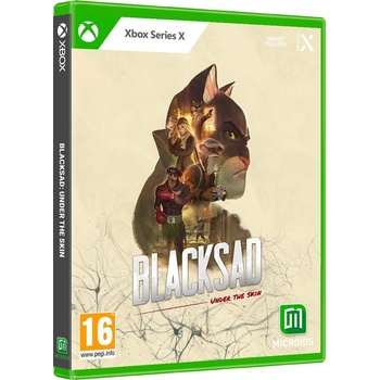Blacksad: Under the Skin (XSX)
