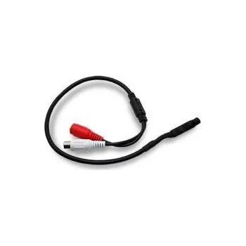 RXTEC Професионален микрофон rxtec rx-501c, dc, rca, Черен, rx-501c