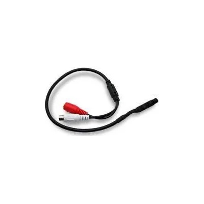 RXTEC Професионален микрофон rxtec rx-501c, dc, rca, Черен, rx-501c